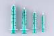 ECOJECT 10 ml Spritzen o.Kan.2tlg. 100 St |  | DISPM