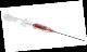 JELCO Dnnwandkan.20 G 32 mm rntgenf. 50 St | 4036-INT | SMMED