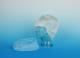 MAIMED Cap MSH Mtze m.Schirm u.Haarnetz wei 100 St | 75227 | M