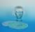 MAIMED Cap B Baretthaube blau aus PP 100 St | 75024 | MAIME