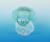 MAIMED Beard Bartschutz blau aus Vlies 100 St | 75014 | MAIME